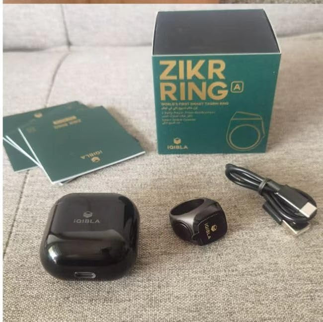 Zikr Ring Pro