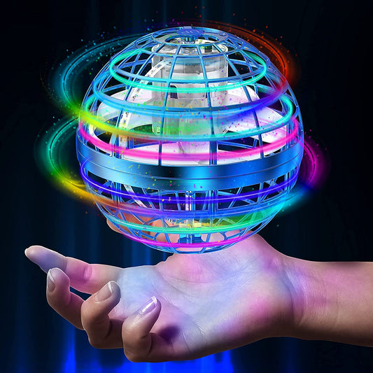 Magic Flying Ball